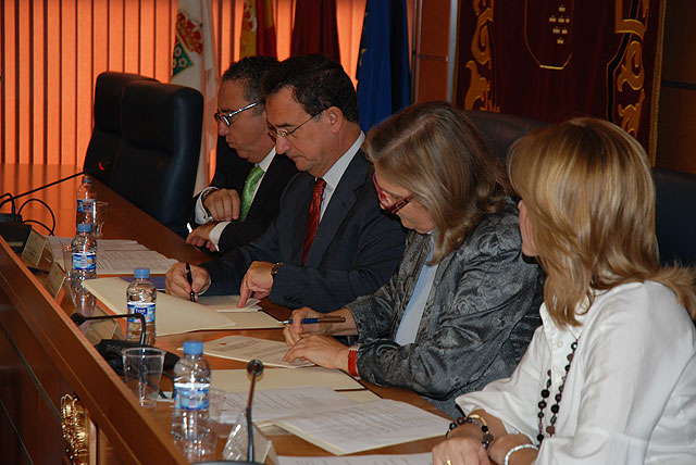 El nuevo Centro de Día para Enfermos Mentales de Molina permitirá  atender a 100 usuarios - 1, Foto 1