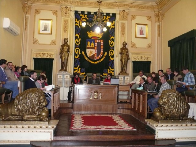 El pleno aprobó veinte enmiendas a los presupuestos de la Comunidad Autónoma para 2010 - 1, Foto 1