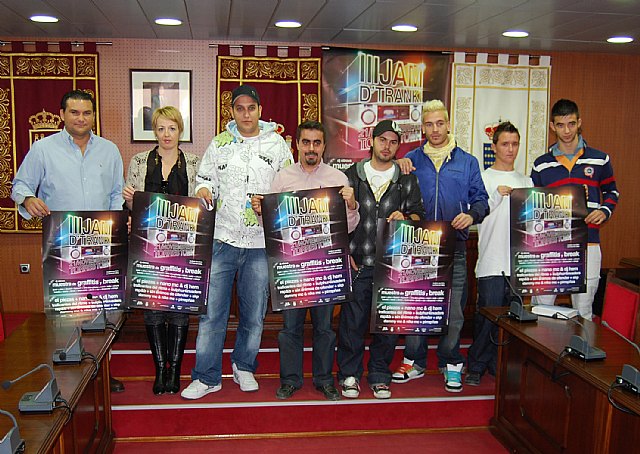 Las Torres de Cotillas se cita con la mejor muestra de cultura urbana - 1, Foto 1