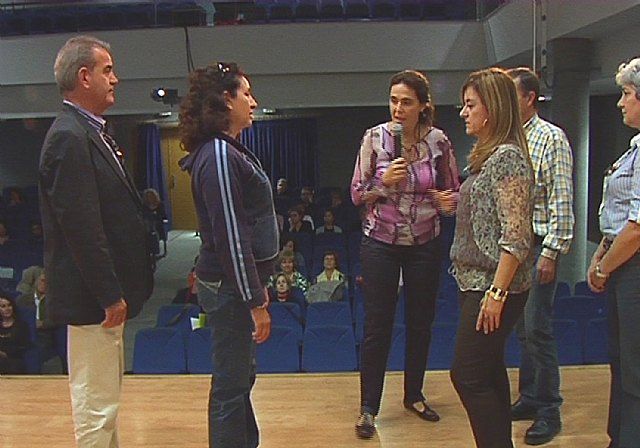 Las Torres de Cotillas acogió un taller de educación muy útil - 1, Foto 1