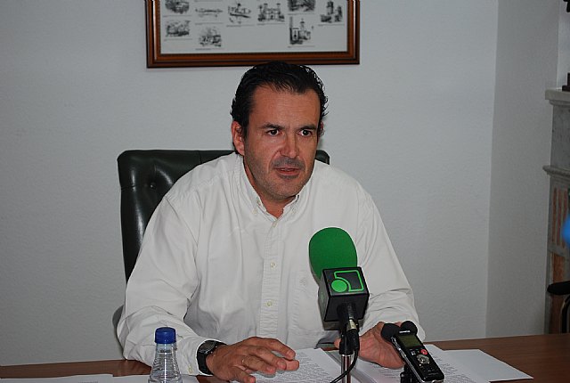 Federico García: “Pretendemos dar servicio y una oferta deportiva de calidad a todos los ciudadanos” - 1, Foto 1