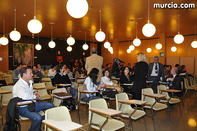 Ms de cien personas participan desde hoy en la “III Semana de Seguridad y Salud Laboral en la Construccin” - 3