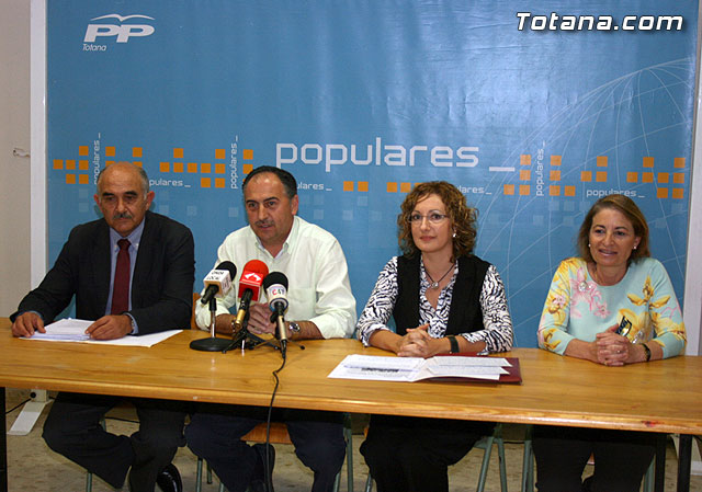 Diputados nacionales y regionales aseguran en un acto sectorial que 