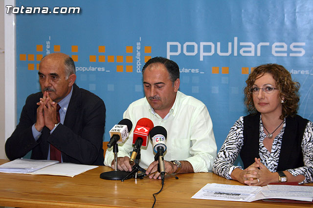 Diputados nacionales y regionales aseguran en un acto sectorial que 