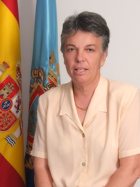 La concejal de Igualdad, Servicios Sociales, Voluntariado y Sanidad, María Ángeles Chumillas, Foto 1