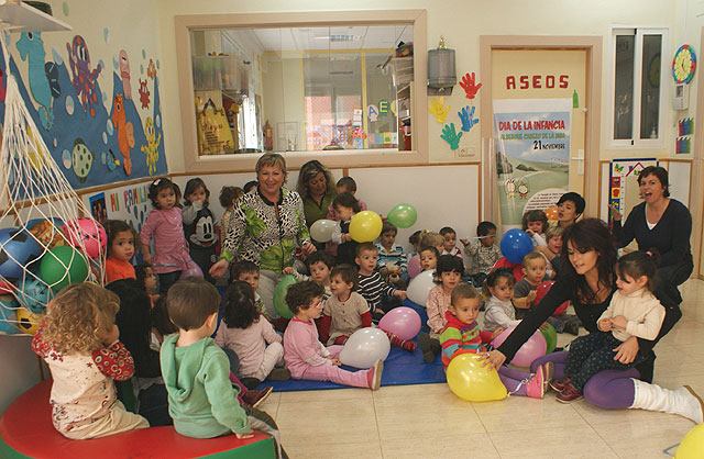 El Ayuntamiento celebrará el Día Mundial de la Infancia con un programa de actividades - 1, Foto 1
