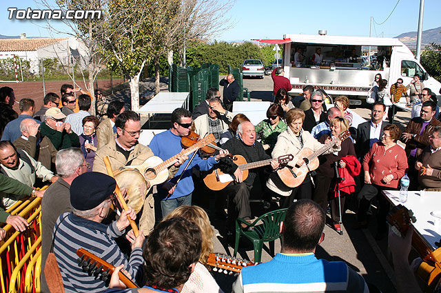 El “III Encuentro de cuadrillas de El Raiguero” se celebrará este domingo 22 de noviembre, Foto 1