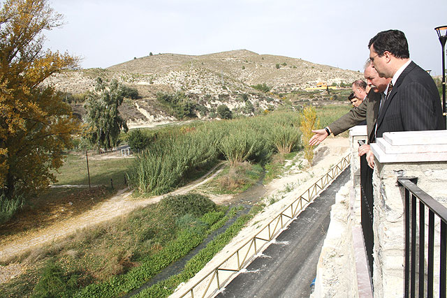 La nueva ronda de acceso al casco antiguo de Cehegín, abierta al tráfico - 2, Foto 2