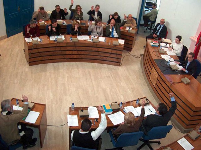 El próximo viernes, alumnos de cuatro centros educativos realizarán un Pleno Extraordinario en el Ayuntamiento - 1, Foto 1