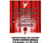 Casting de talentos de la 7 Región de Murcia, esta tarde en Abarán
