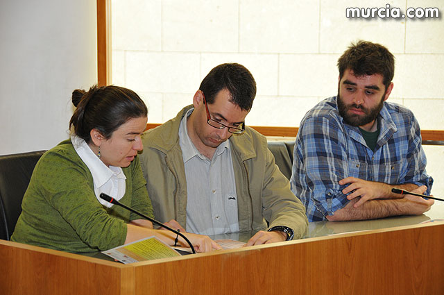 Ayuntamiento y FEDASIM organizan unas jornadas regionales de formacin e Inmigracin - 2