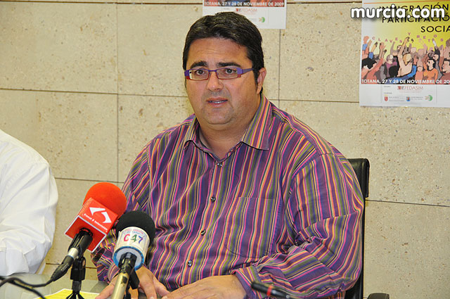 Ayuntamiento y FEDASIM organizan unas jornadas regionales de formacin e Inmigracin - 3