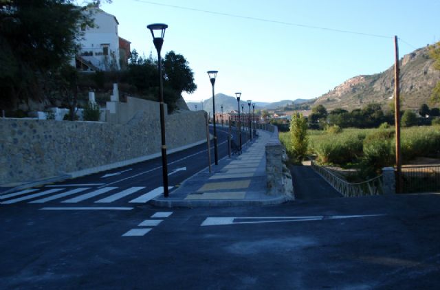 Se inaugura el segundo tramo de la Ronda del Casco Antiguo - 3