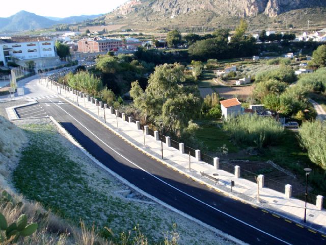 Se inaugura el segundo tramo de la Ronda del Casco Antiguo - 5