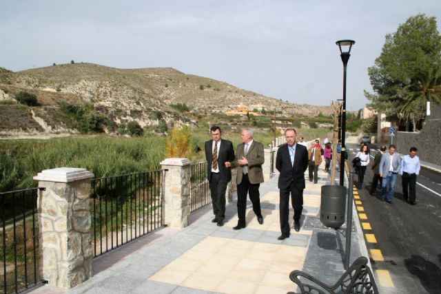 Se inaugura el segundo tramo de la Ronda del Casco Antiguo - 6