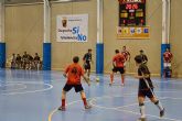 Arranca la liga local de fútbol sala 2009 - 2010