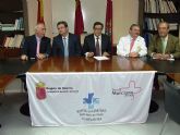 El Hospital del Rosell de Cartagena formará en anestesiología a profesionales de toda España