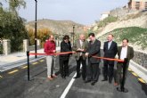 Se inaugura el segundo tramo de la Ronda del Casco Antiguo