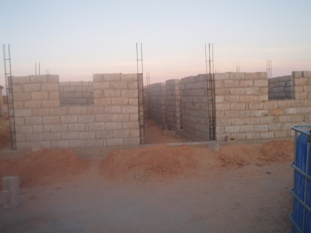 El Ayuntamiento financia la construcción de un centro administrativo en Auserd - 1, Foto 1