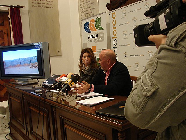 El Ayuntamiento financia la construcción de un centro administrativo en Auserd - 2, Foto 2