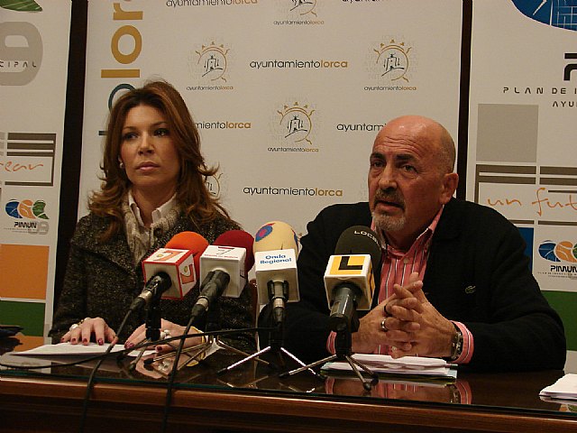 El Ayuntamiento financia la construcción de un centro administrativo en Auserd - 3, Foto 3