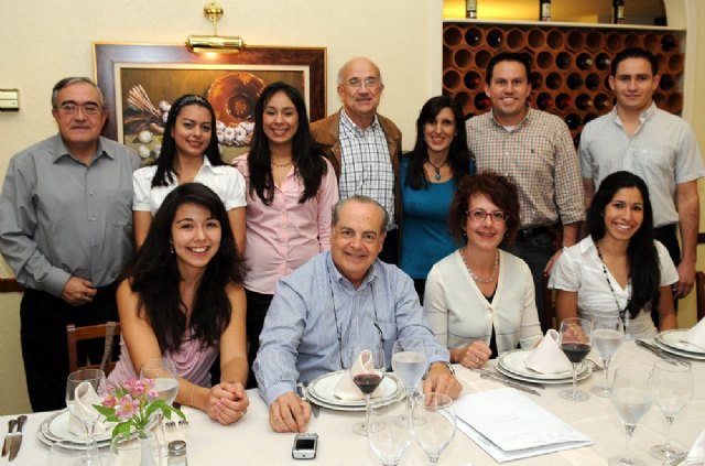 El director de la Fundación Carolina visitó la Universidad de Murcia - 1, Foto 1