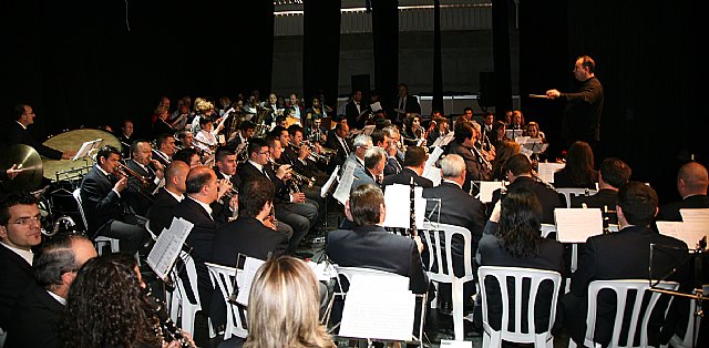Más de 200 músicos y cantores lorquinos participarán el próximo domingo en San Patricio con motivo de la festividad de Santa Cecilia - 1, Foto 1
