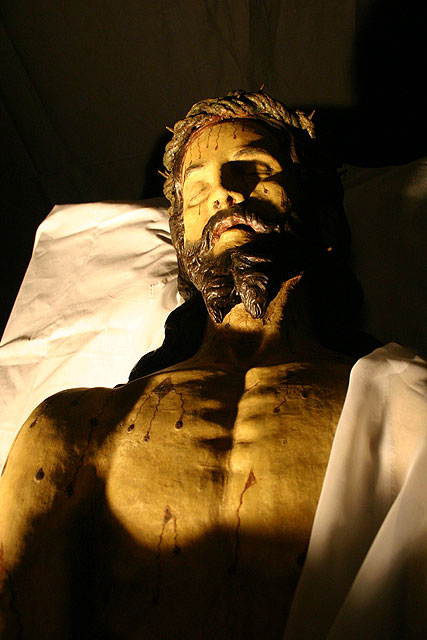 Nace un proyecto para crear una nueva ‘Cofradía de la Guarda del cuerpo de Cristo’ - 1, Foto 1