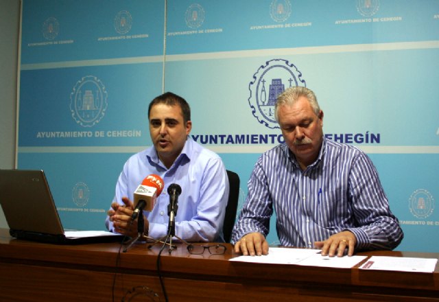 Cehegín gana el concurso de ‘Ciudades Digitales’ - 1, Foto 1