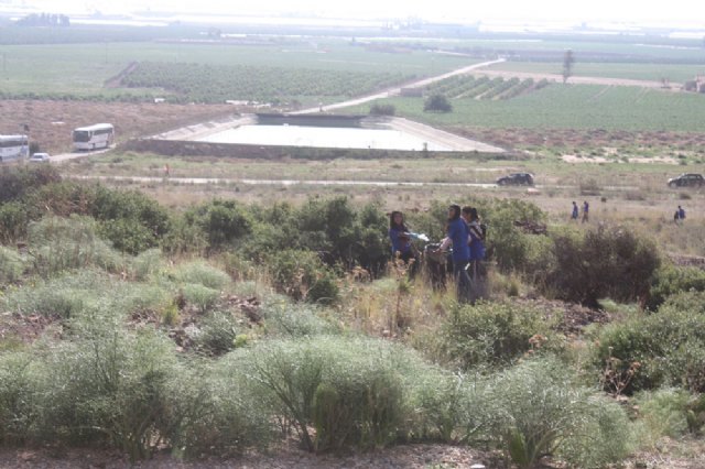 Unas 400 personas limpian del Cabezo Gordo de Torre Pacheco - 3, Foto 3