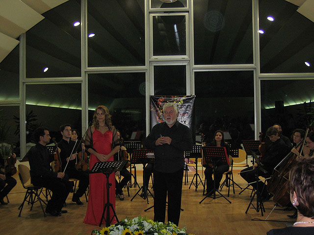 La música clásica protagonista esta tarde en Cartagena - 2, Foto 2