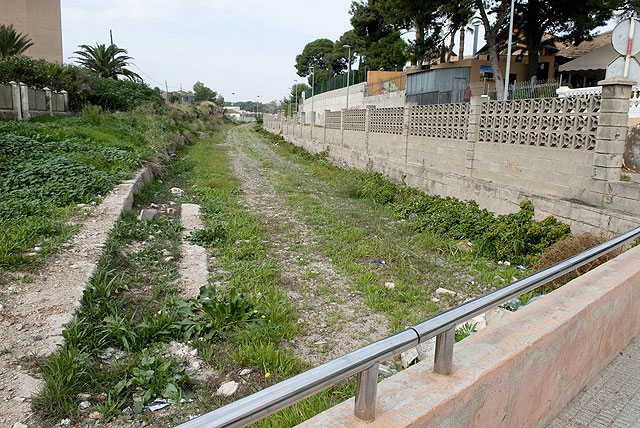 Una Vía Verde unirá Los Barreros con el centro de la ciudad - 1, Foto 1