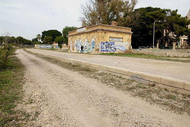 Una Vía Verde unirá Los Barreros con el centro de la ciudad - 2, Foto 2