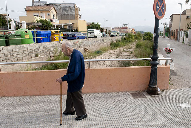 Una Vía Verde unirá Los Barreros con el centro de la ciudad - 3, Foto 3