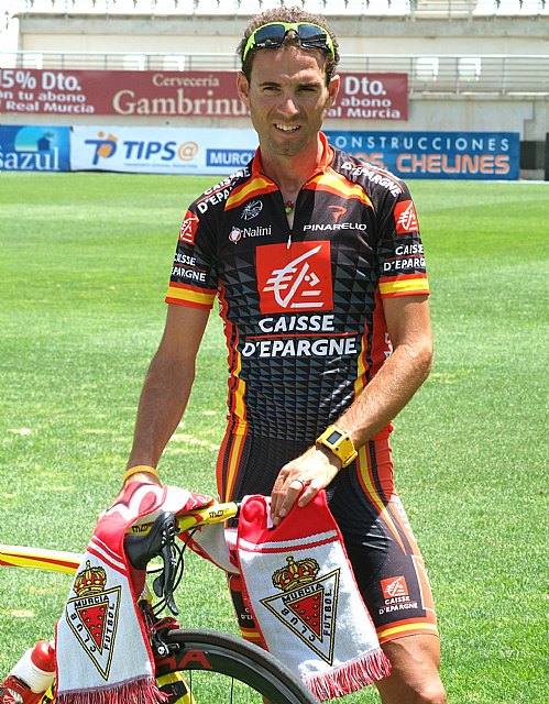 Alejandro Valverde con el Real Murcia - 2, Foto 2