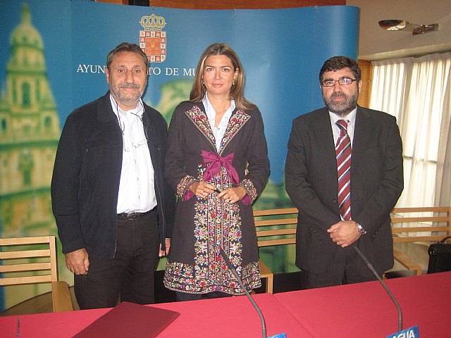 La Concejalía de Educación y el centro Fuente Columbares presentan para el curso 2009/2010 nuevas temáticas en su programa de actividades - 1, Foto 1