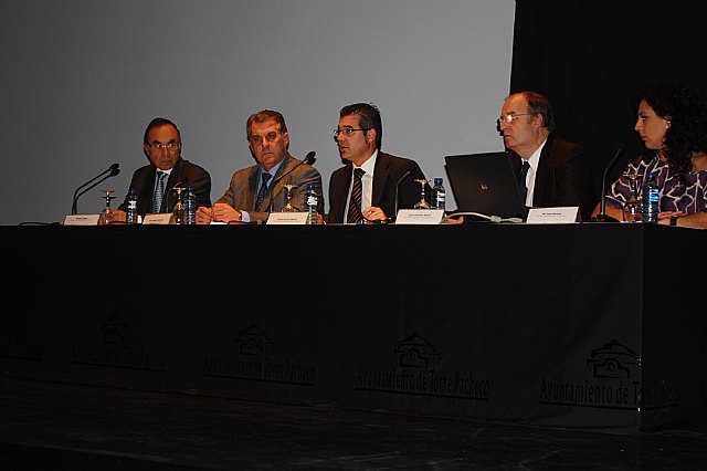 Inauguración de las III Jornadas de Hábitos de Consumo de Drogas en inmigrantes - 2, Foto 2