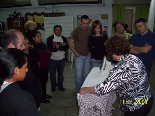 Un taller ayuda a los jóvenes a independizarse - 2, Foto 2