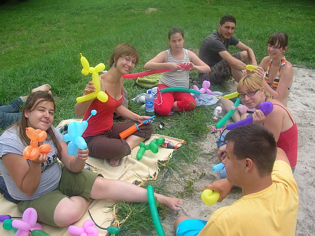 Más de 250 jóvenes murcianos han participado en proyectos de voluntariado en Europa y América Latina - 1, Foto 1