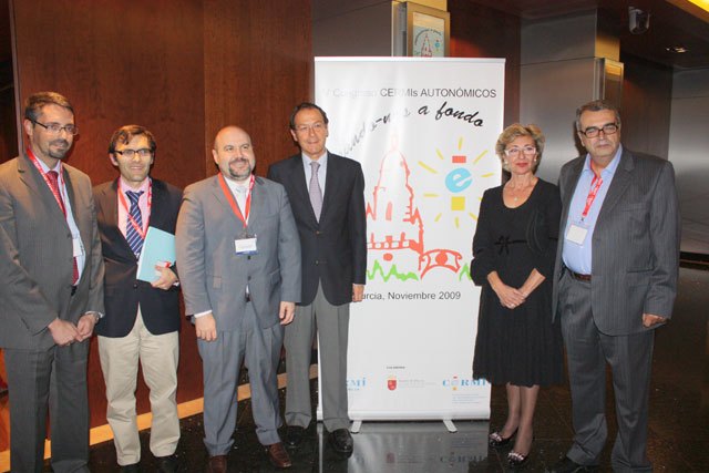 El Alcalde reivindica la participación de las asociaciones de la discapacidad para hacer ciudades abiertas e integradoras - 1, Foto 1