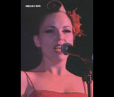 Rickie Lee Jones e Imelda May, en la penltima noche del Cartagena Jazz Festival