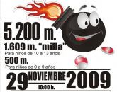 El VIII Cross de Artillera cuelga el cartel de completo