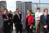 El director general de Industria inaugura la primera planta de gas licuado telegestionada de BP en España