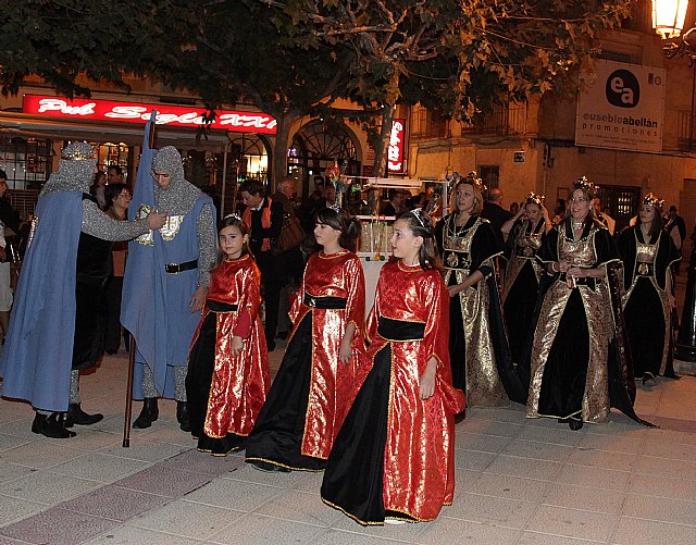 La procesión de San Clemente del domingo provocará  cortes de tráfico durante la matinal - 1, Foto 1