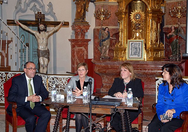 Comienza el curso de orfebrería San Eloy 2009 - 1, Foto 1