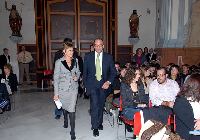 Comienza el curso de orfebrería San Eloy 2009 - 2, Foto 2