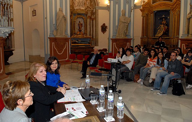 Comienza el curso de orfebrería San Eloy 2009 - 3, Foto 3