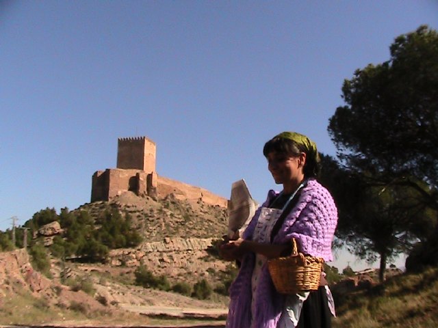 Reeditado el nuevo DVD de “La Castañera”. Audiovisual educativo sobre la festividad de San Clemente - 1, Foto 1