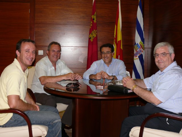 Los grupos municipales presentan una propuesta conjunta sobre la crisis del sector agrario español - 1, Foto 1