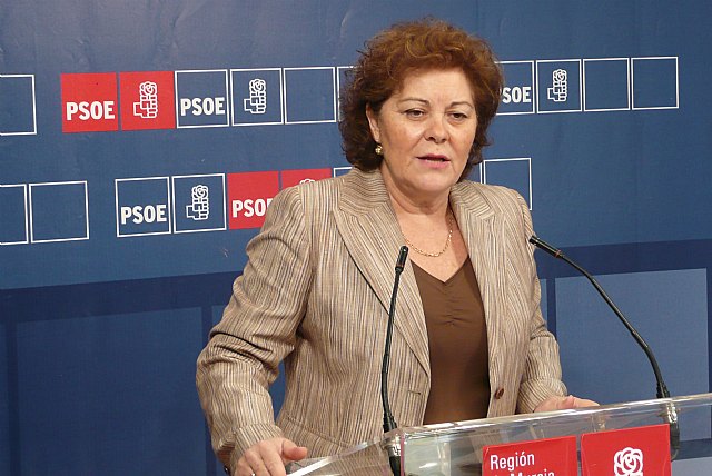 Rosique afirma que el Plan de Vivienda regional es la gran “mentira del Gobierno de Valcárcel” - 1, Foto 1